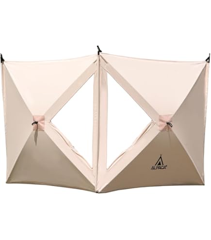 Amazon | チャムス (CHUMS) キャンプ用陣幕 ブラインドウォール CH62